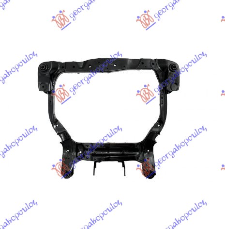 NOSAC MOTORA HYUNDAI ACCENT SDN 2006-2011 (MC)