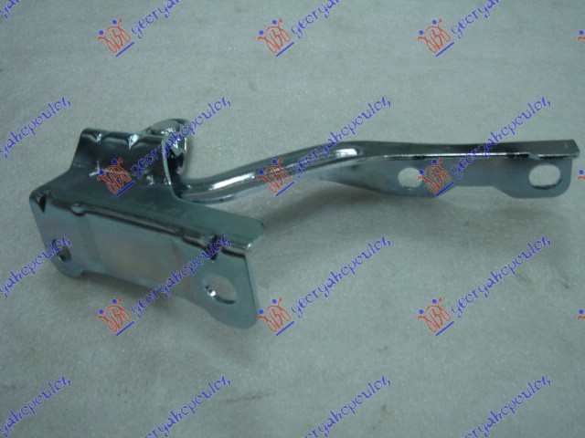 MAKAZE HAUBE HYUNDAI ACCENT SDN 2006-2011 (MC)