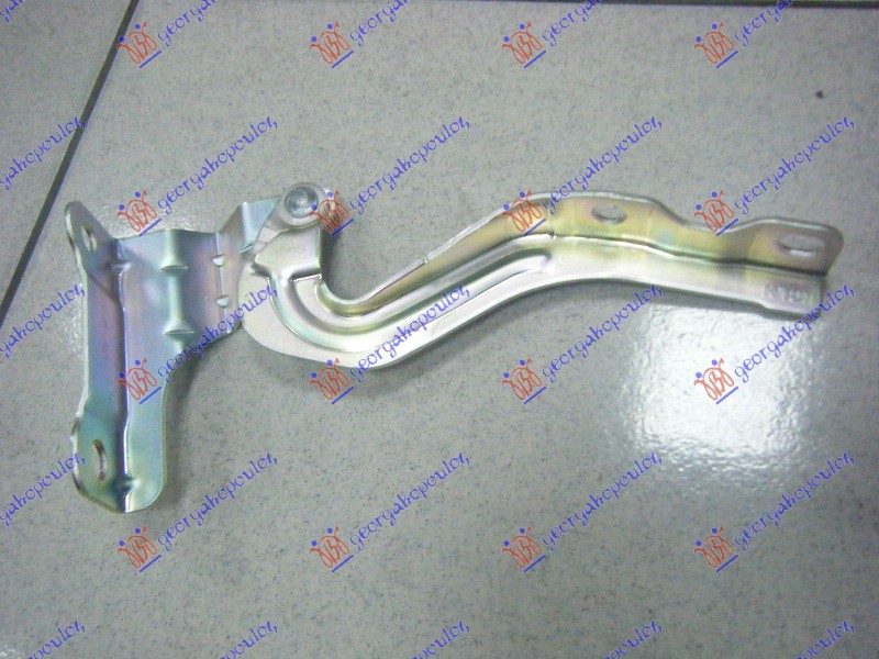 MAKAZE HAUBE HYUNDAI ACCENT SDN 2006-2011 (MC)