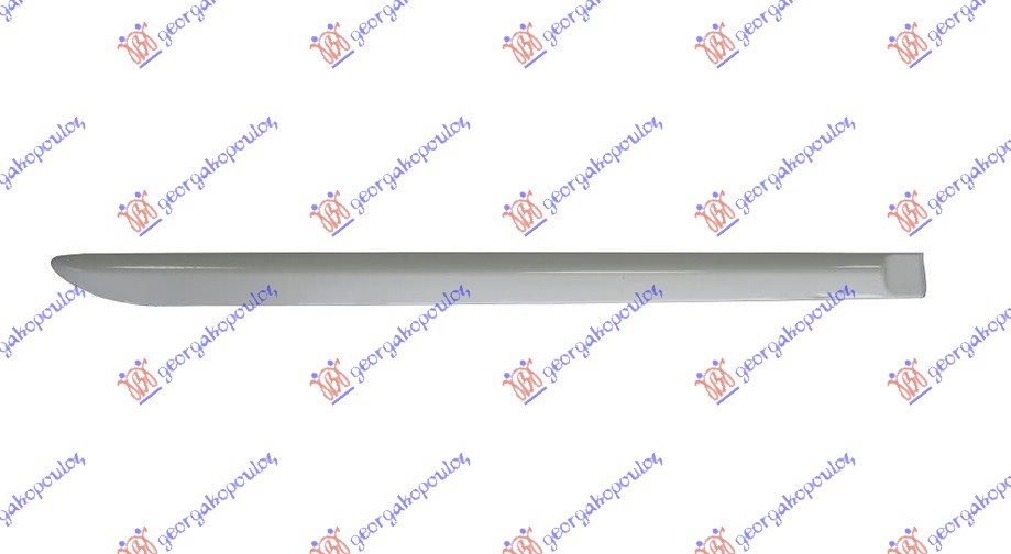LAJSNA ZADNJIH VRATA HYUNDAI ACCENT SDN 2006-2011 (MC)