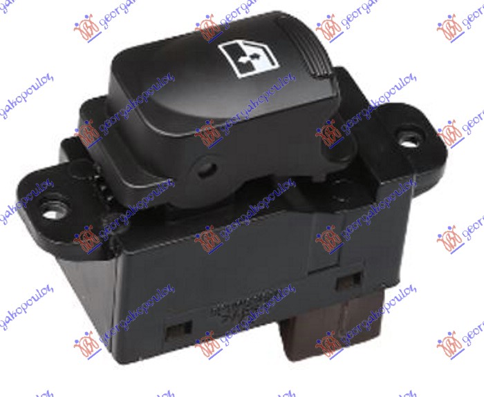 PREKIDAC U PREDNJIM VRATIMA (7 PIN) HYUNDAI ACCENT SDN 2006-2011 (MC)