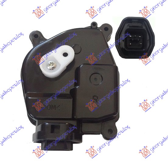 MOTOR BRAVE PREDNJIH VRATA (5pins) HYUNDAI ACCENT SDN 2006-2011 (MC)