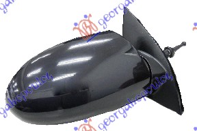 RETROVIZOR MEHANICKI SA SAJLOM PM (A KVALITET) (KONVEKSNO STAKLO) HYUNDAI ACCENT SDN 2006-2011 (MC)