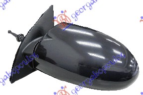 RETROVIZOR MEHANICKI SA SAJLOM PM (A KVALITET) (KONVEKSNO STAKLO) HYUNDAI ACCENT SDN 2006-2011 (MC)