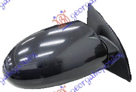 RETROVIZOR ELEKTRICNI SA GREJACEM (KONVEKSNO STAKLO) HYUNDAI ACCENT SDN 2006-2011 (MC)