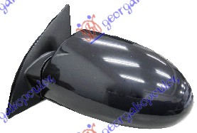 RETROVIZOR ELEKTRICNI SA GREJACEM (KONVEKSNO STAKLO) HYUNDAI ACCENT SDN 2006-2011 (MC)