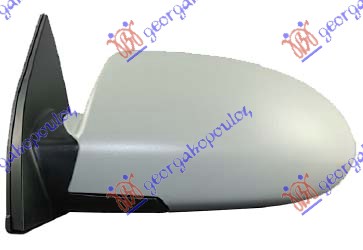 RETROVIZOR ELEKTRICNI SA GREJACEM PM (A KVALITET) (KONVEKSNO STAKLO) HYUNDAI ACCENT SDN 2006-2011 (MC)