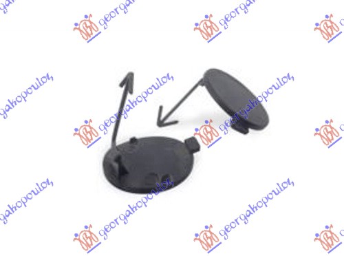 POKLOPAC KUKE PREDNJEG BRANIKA HYUNDAI ACCENT SDN 2006-2011 (MC)