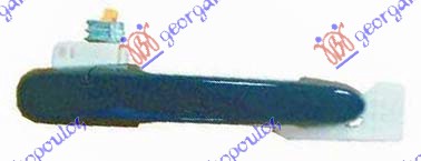KVAKA ZADNJIH VRATA SPOLJASNJA HYUNDAI ACCENT SDN 2006-2011 (MC)