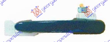 KVAKA ZADNJIH VRATA SPOLJASNJA HYUNDAI ACCENT SDN 2006-2011 (MC)
