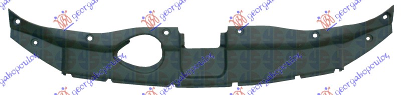 POKLOPAC VEZNOG LIMA PLASTICNI HYUNDAI SANTA FE 2005-2009 (CM)
