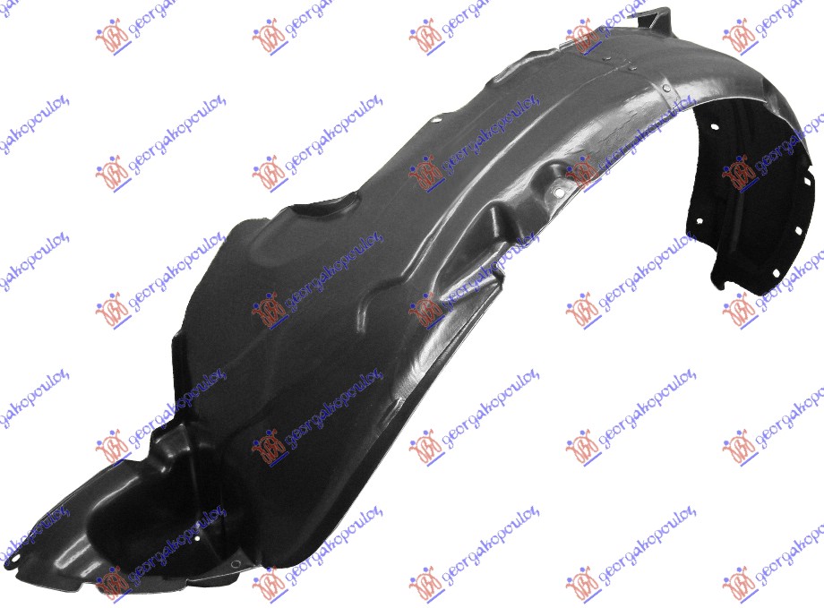 POTKRILO PLASTICNO HYUNDAI SANTA FE 2005-2009 (CM)