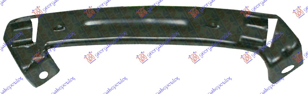 NOSAC PREDNJEG BRANIKA BOCNI METALNI HYUNDAI SANTA FE 2005-2009 (CM)