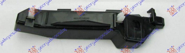 NOSAC PREDNJEG BRANIKA BOCNI PLASTICNI HYUNDAI SANTA FE 2005-2009 (CM)