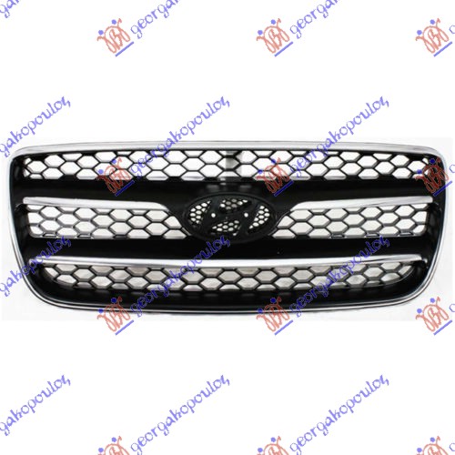 PVC MASKA (LIMITED) HYUNDAI SANTA FE 2005-2009 (CM)