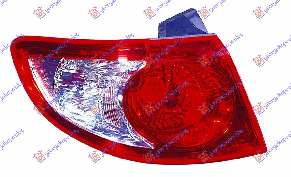 STOP LAMPA SPOLJASNJA (DEPO) HYUNDAI SANTA FE 2005-2009 (CM)