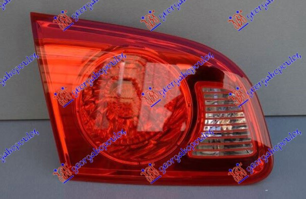 STOP LAMPA UNUTRASNJA  SANTA FE 05-09
