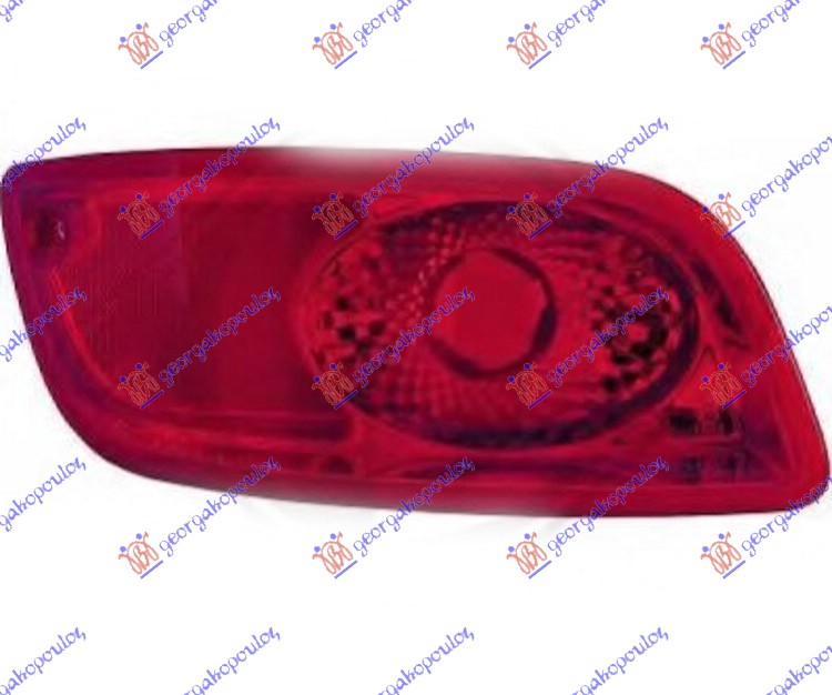 ZADNJA MAGLENKA HYUNDAI SANTA FE 2005-2009 (CM)