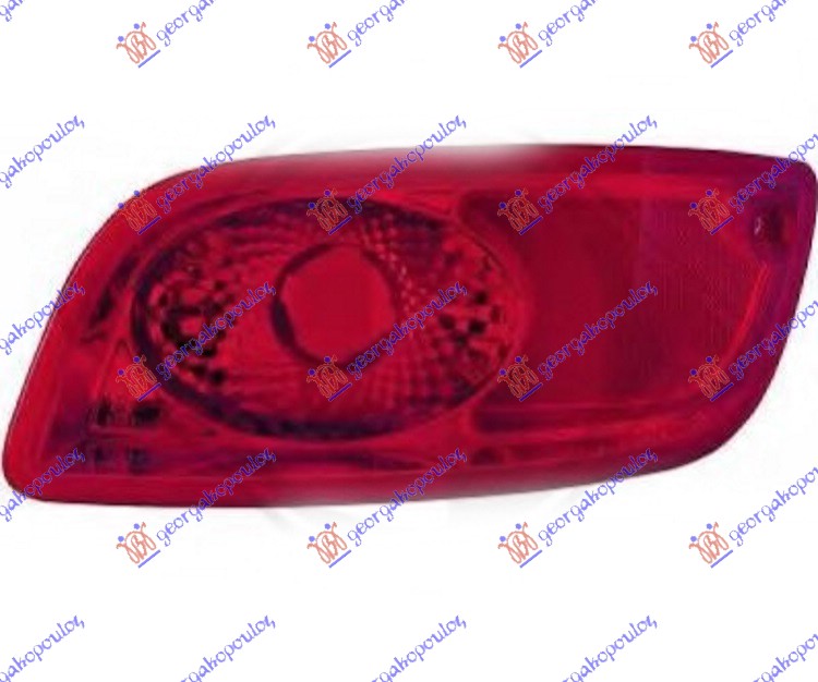ZADNJA MAGLENKA HYUNDAI SANTA FE 2005-2009 (CM)