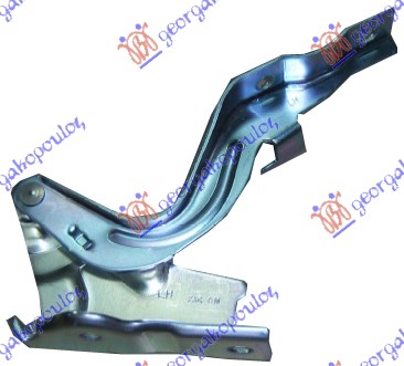 MAKAZE HAUBE HYUNDAI SANTA FE 2005-2009 (CM)
