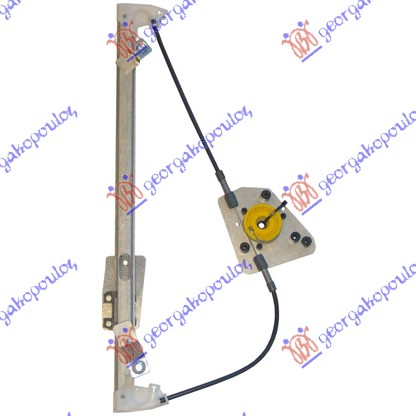 PODIZAC ZADNJEG PROZORA ELEKTRICNI (BEZ MOTORA) (A KVALITET) HYUNDAI SANTA FE 2005-2009 (CM)