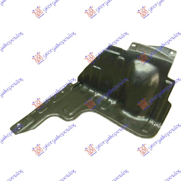 ZASTITA MOTORA (SAMO DESNA) PLASTICNA CHEVROLET AVEO SDN-H/B-L/B 2005-2008 (T200)