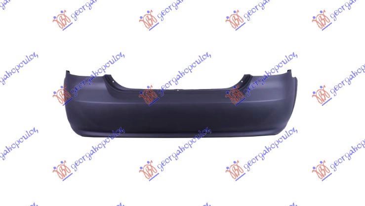 ZADNJI BRANIK 3/5 VRATA CHEVROLET AVEO SDN-H/B-L/B 2005-2008 (T200)