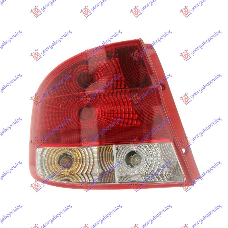 STOP LAMPA (SEDAN) -2006 (DEPO) CHEVROLET AVEO SDN-H/B-L/B 2005-2008 (T200)