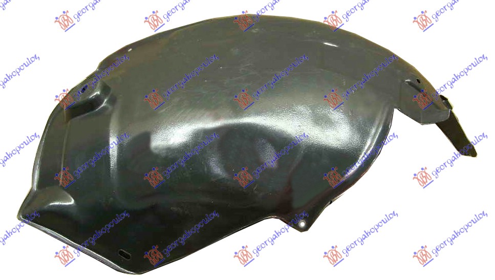 POTKRILO (ZADNJI DEO) OPEL ZAFIRA 2005-2012 (A05)
