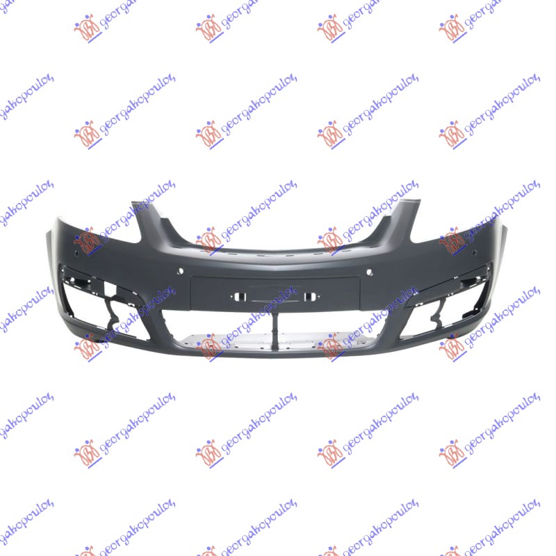 PREDNJI BRANIK -2008 (4 PDC SENZORI) OPEL ZAFIRA 2005-2012 (A05)