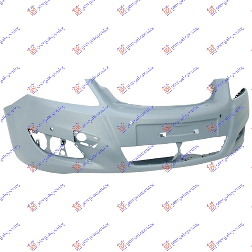 PREDNJI BRANIK 2008- (4 PDC SENZORI) (A KVALITET) OPEL ZAFIRA 2005-2012 (A05)