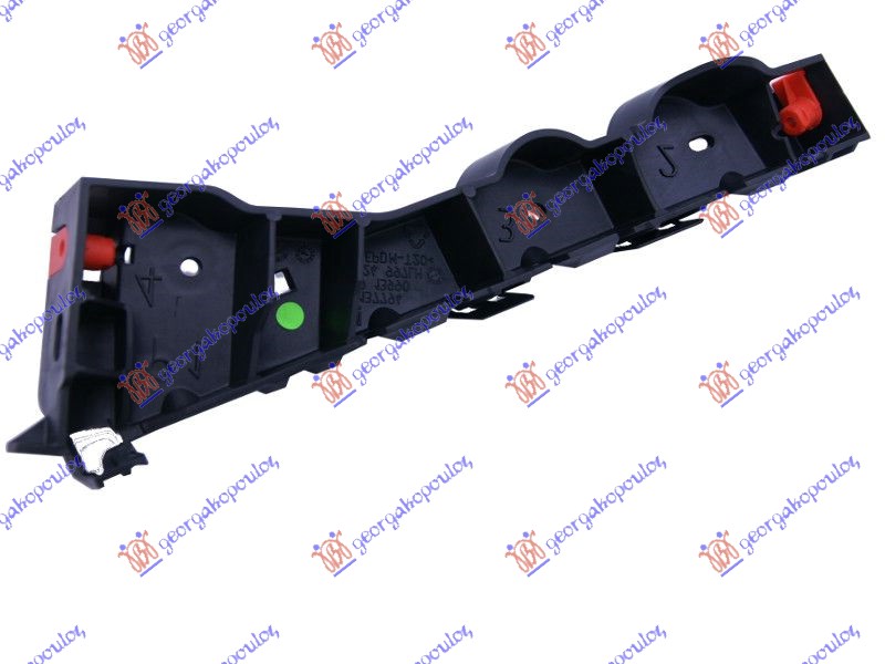 NOSAC PREDNJEG BRANIKA BOCNI PLASTICNI OPEL ZAFIRA 2005-2012 (A05)