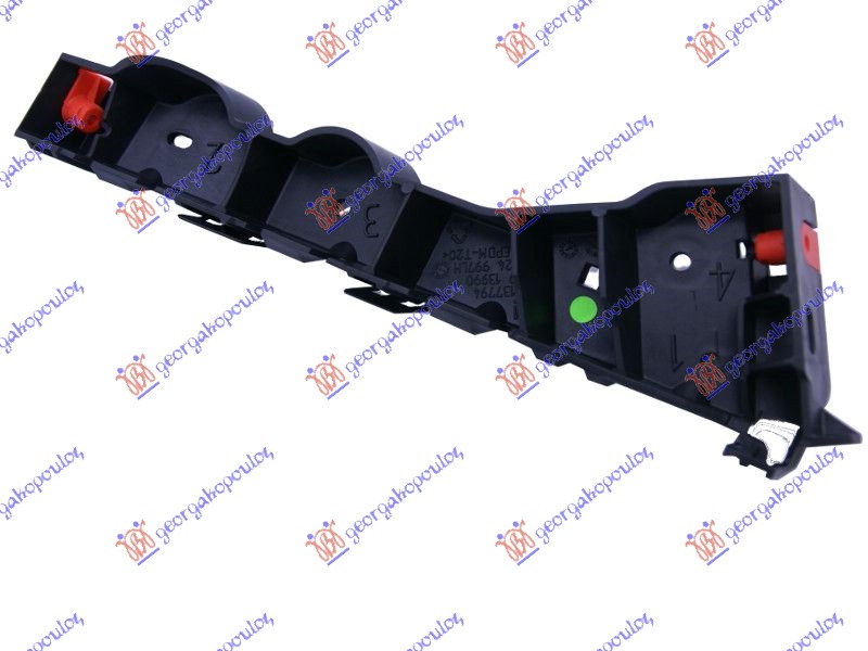 NOSAC PREDNJEG BRANIKA BOCNI PLASTICNI OPEL ZAFIRA 2005-2012 (A05)