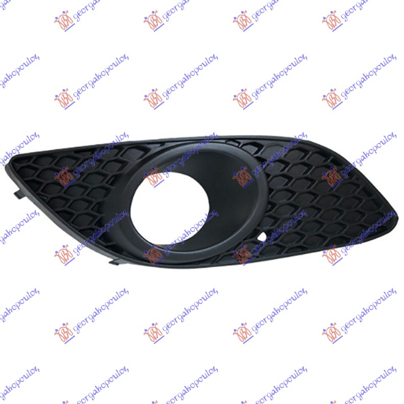 RESETKA PREDNJEG BRANIKA (SA MAGLENKOM) 2008- OPEL ZAFIRA 2005-2012 (A05)