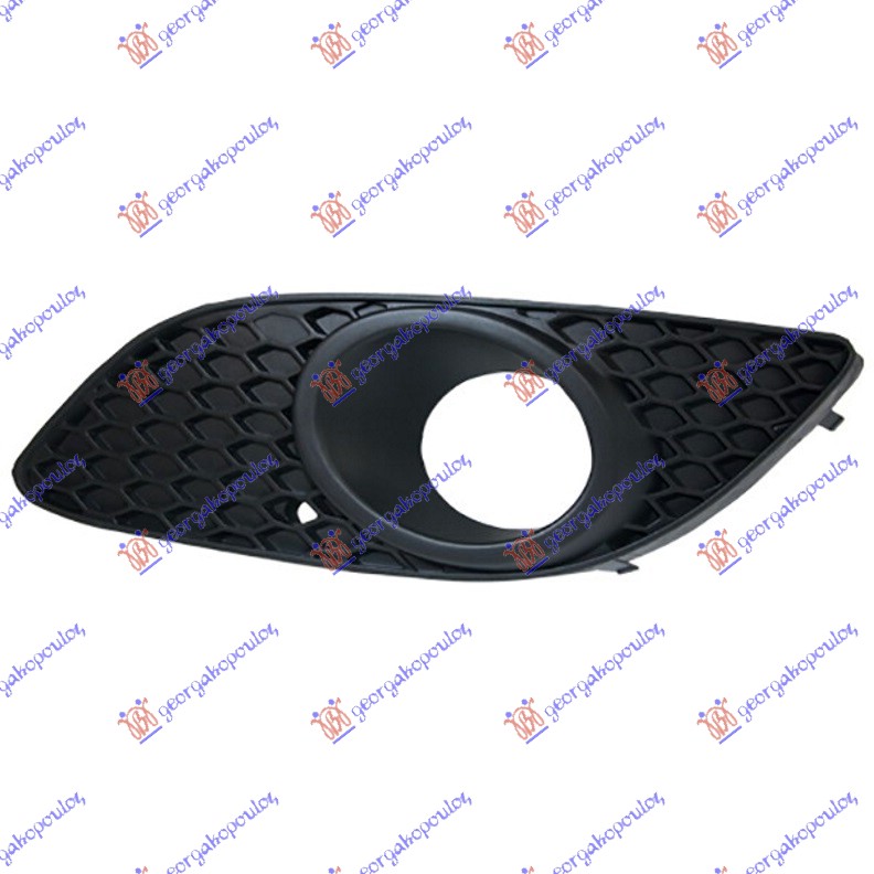 RESETKA PREDNJEG BRANIKA (SA MAGLENKOM) 2008- OPEL ZAFIRA 2005-2012 (A05)
