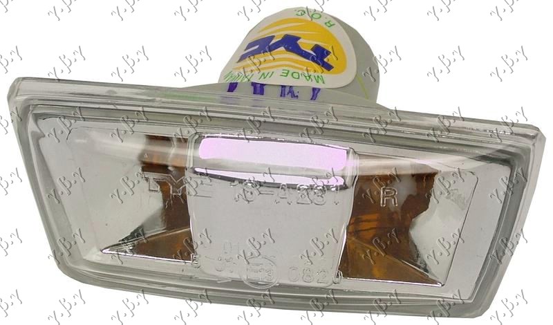 MIGAVAC U KRILU PROVIDAN (SIVI KUCISTE) OPEL ZAFIRA 2005-2012 (A05)