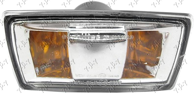 MIGAVAC U KRILU PROVIDAN (CRNO KUCISTE) OPEL ZAFIRA 2005-2012 (A05)