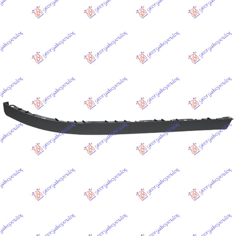 SPOJLER PREDNJEG BRANIKA -2008 OPEL ZAFIRA 2005-2012 (A05)