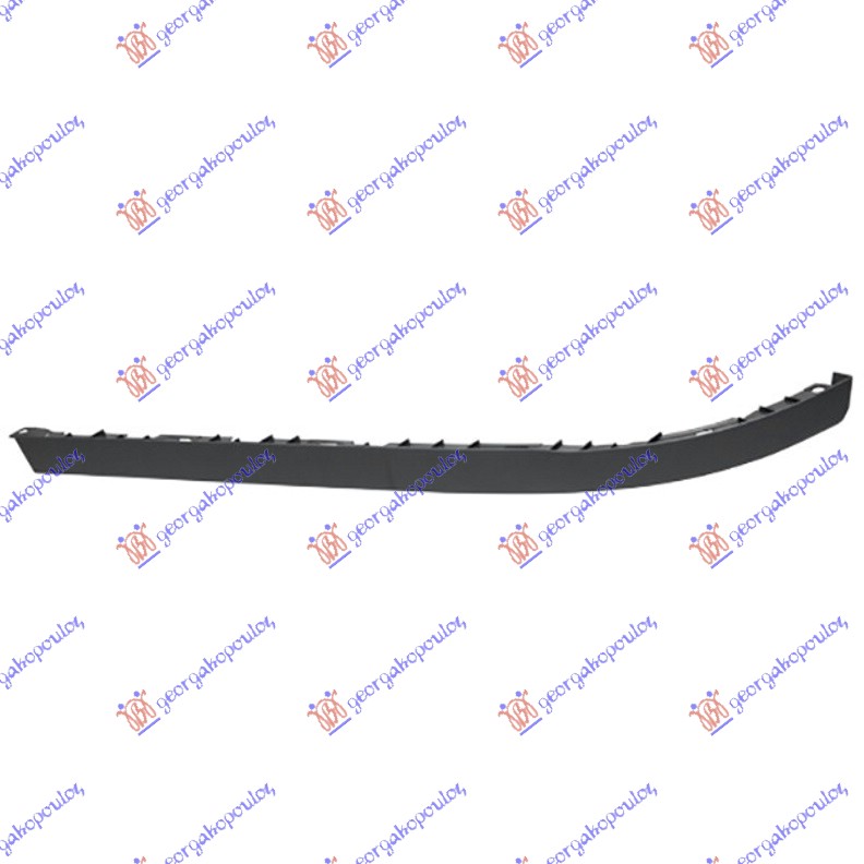 SPOJLER PREDNJEG BRANIKA -2008 OPEL ZAFIRA 2005-2012 (A05)