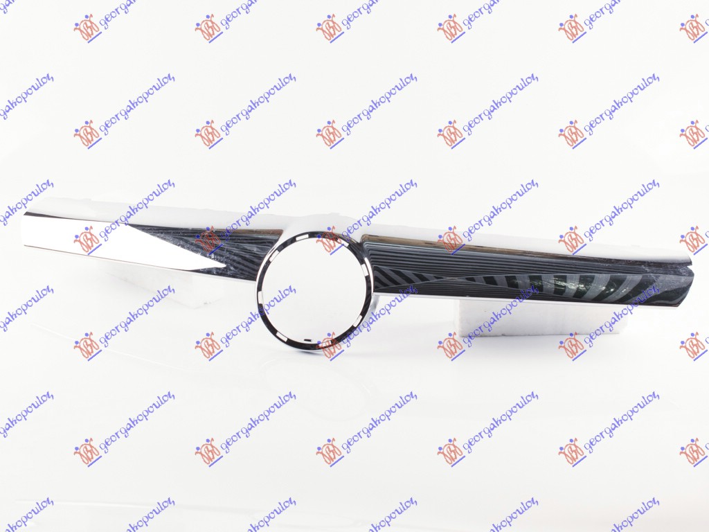 LAJSNA PVC MASKE HROM -2008 OPEL ZAFIRA 2005-2012 (A05)