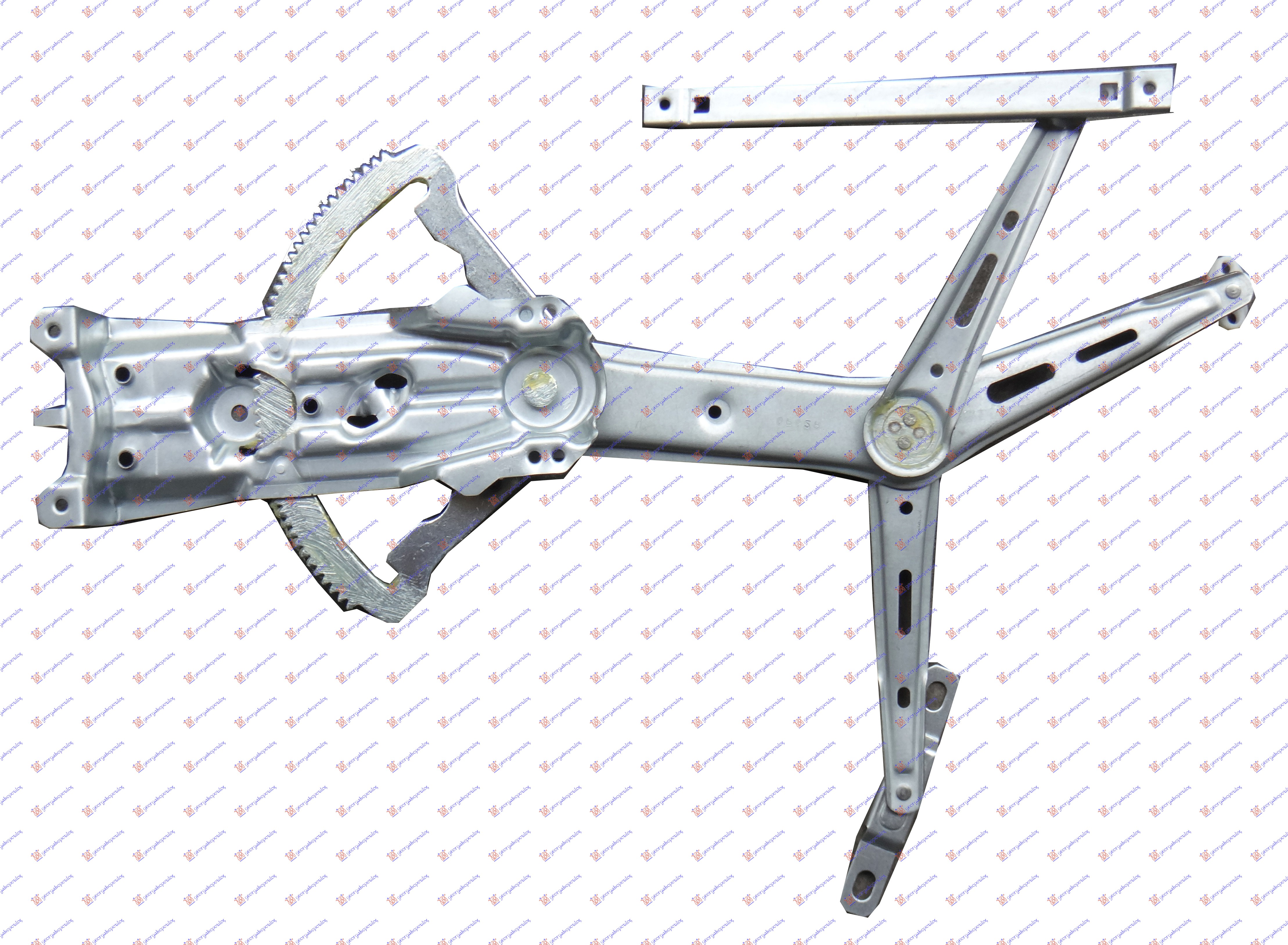 PODIZAC PREDNJEG PROZORA ELEKTRICNI (BEZ MOTORA) OPEL ZAFIRA 2005-2012 (A05)