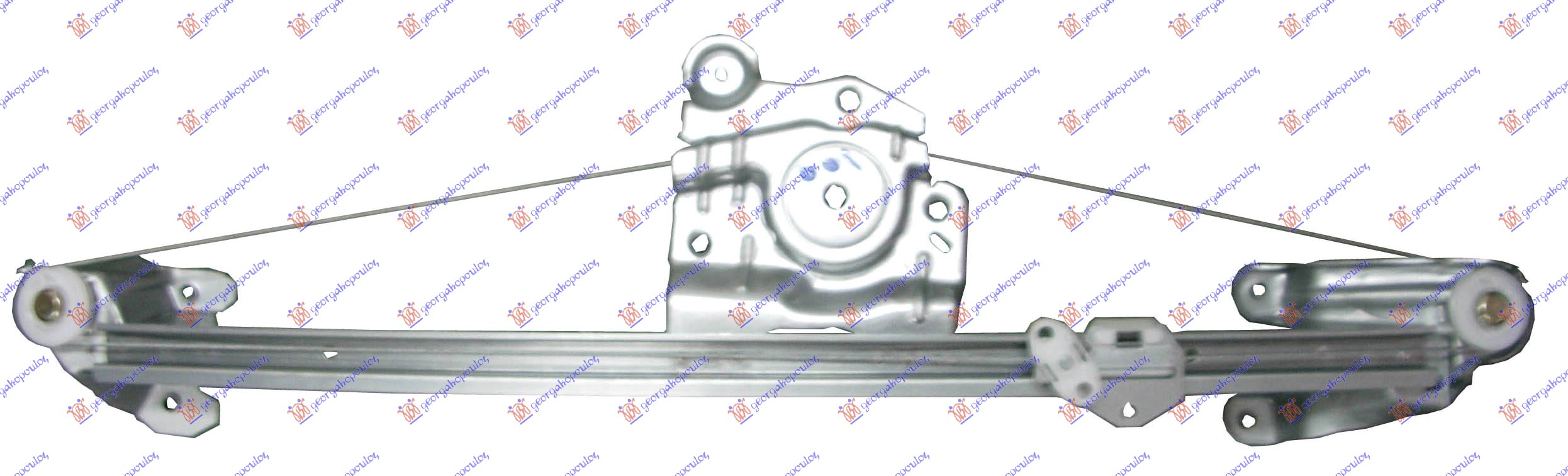 PODIZAC ZADNJEG PROZORA ELEKTRICNI (BEZ MOTORA) OPEL ZAFIRA 2005-2012 (A05)