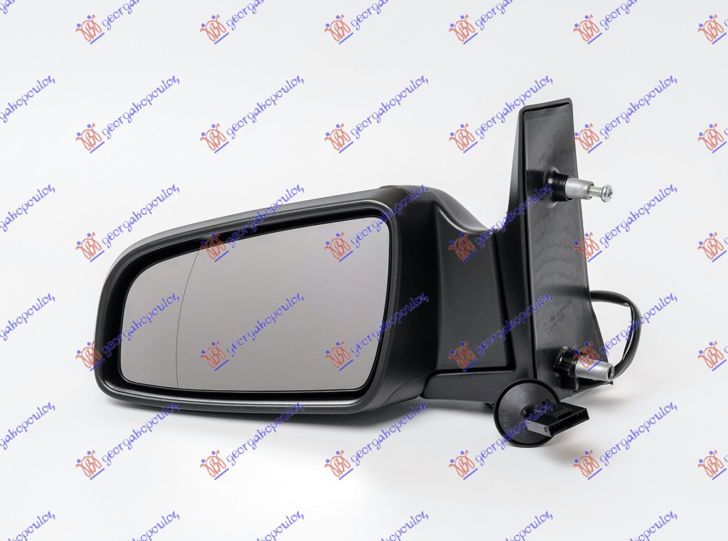 RETROVIZOR ELEKTRICNI SA GREJACEM PM -2008 (A KVALITET) (ASFERICNO STAKLO) OPEL ZAFIRA 2005-2012 (A05)