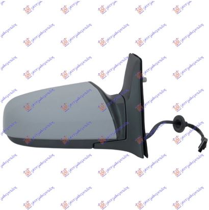 RETROVIZOR ELEKTRICNI SA GREJACEM PM -2008 (KONVEKSNO STAKLO) OPEL ZAFIRA 2005-2012 (A05)
