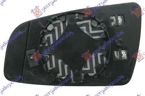 STAKLO RETROVIZORA SA GREJACEM -2008 (KONVEKSNO) OPEL ZAFIRA 2005-2012 (A05)