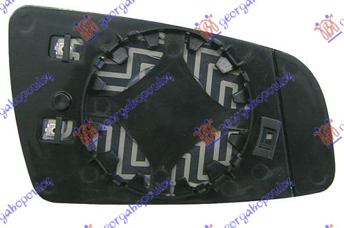 STAKLO RETROVIZORA SA GREJACEM -2008 (ASFERICNO) OPEL ZAFIRA 2005-2012 (A05)