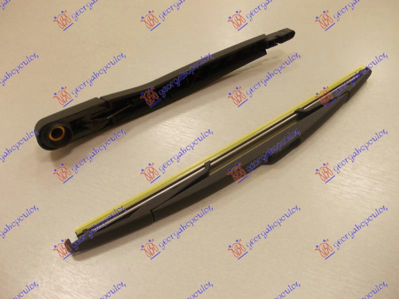 ZADNJI BRISAC KOMPLET 350mm OPEL ZAFIRA 2005-2012 (A05)