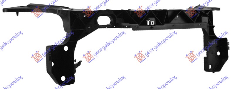 VEZNI LIM RENAULT CLIO III 2006-2009 (BR0 1/CR0 1)