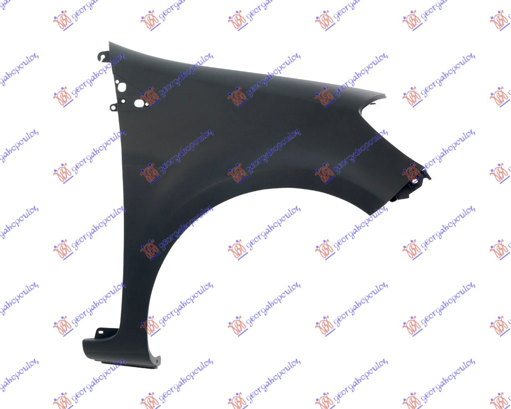 BLATOBRAN (15 INCH) (A KVALITET) RENAULT CLIO III 2006-2009 (BR0 1/CR0 1)