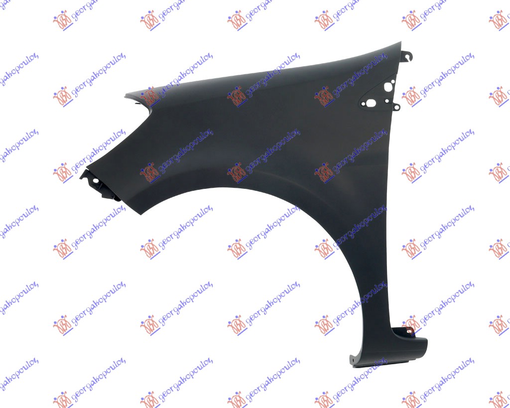 BLATOBRAN (15 INCH) (A KVALITET) RENAULT CLIO III 2006-2009 (BR0 1/CR0 1)